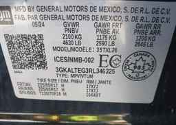 2024 GMC TERRAIN SLE