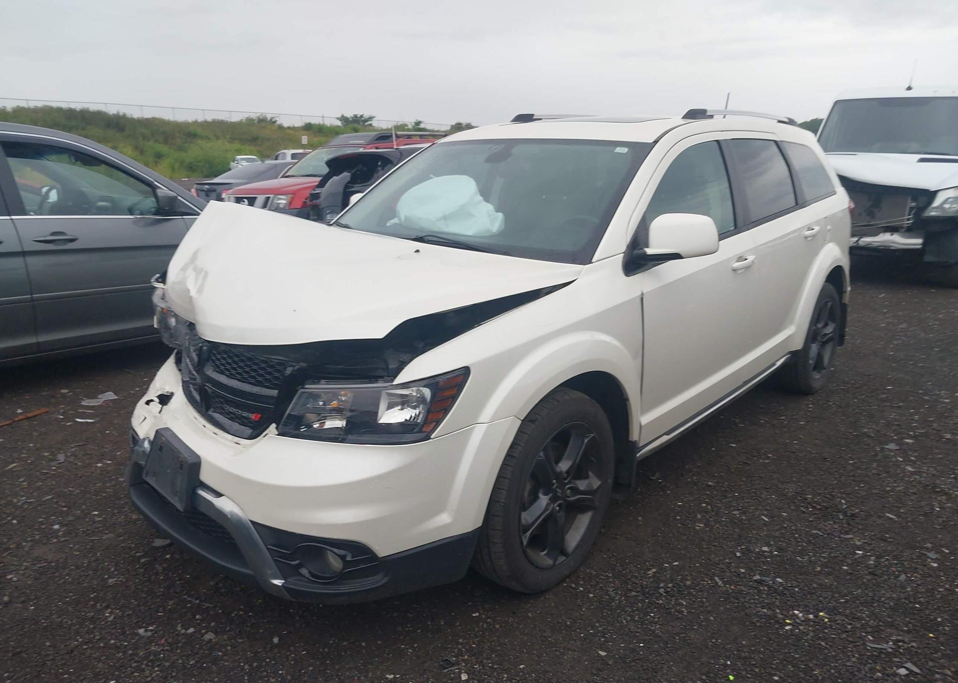 2018 DODGE JOURNEY