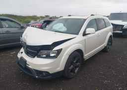 2018 DODGE JOURNEY