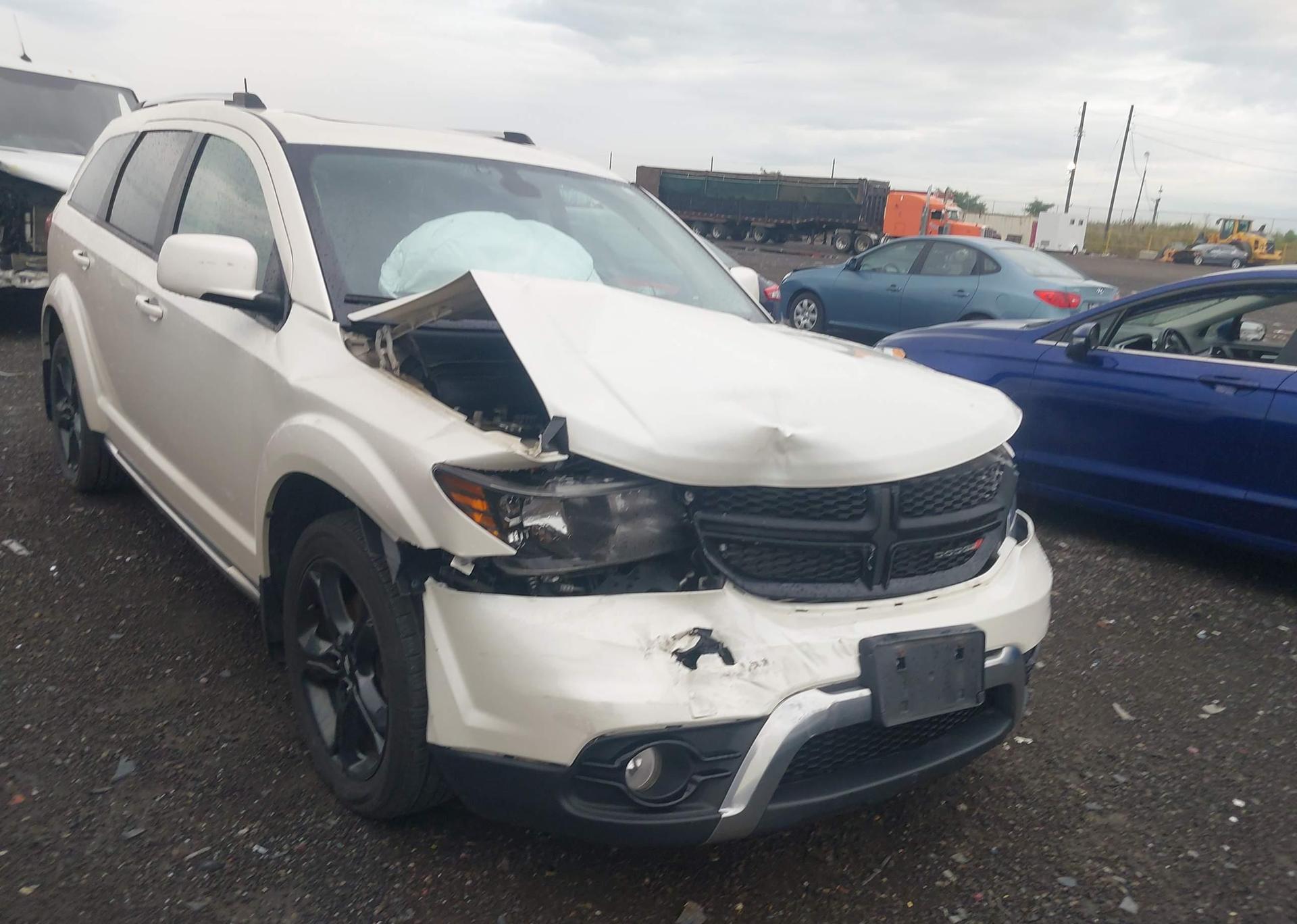 2018 DODGE JOURNEY
