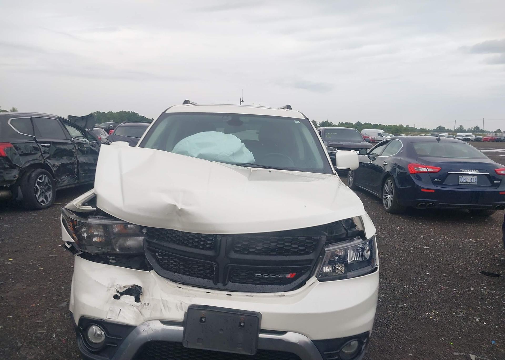 2018 DODGE JOURNEY