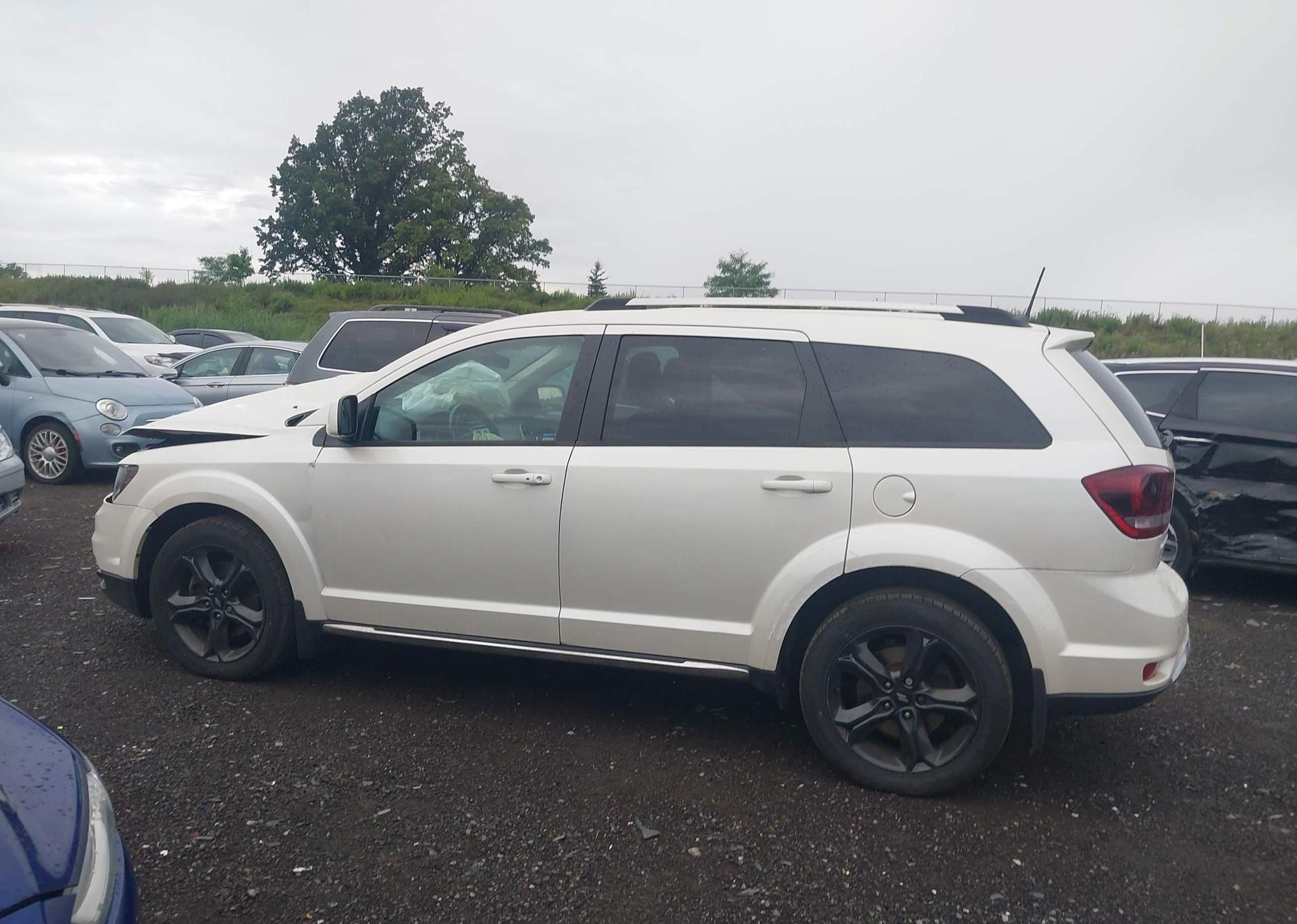 2018 DODGE JOURNEY