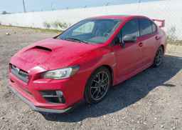 2017 SUBARU WRX STI LIMITED