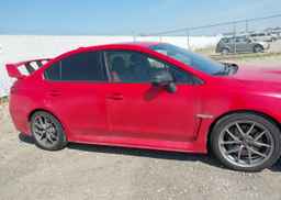 2017 SUBARU WRX STI LIMITED