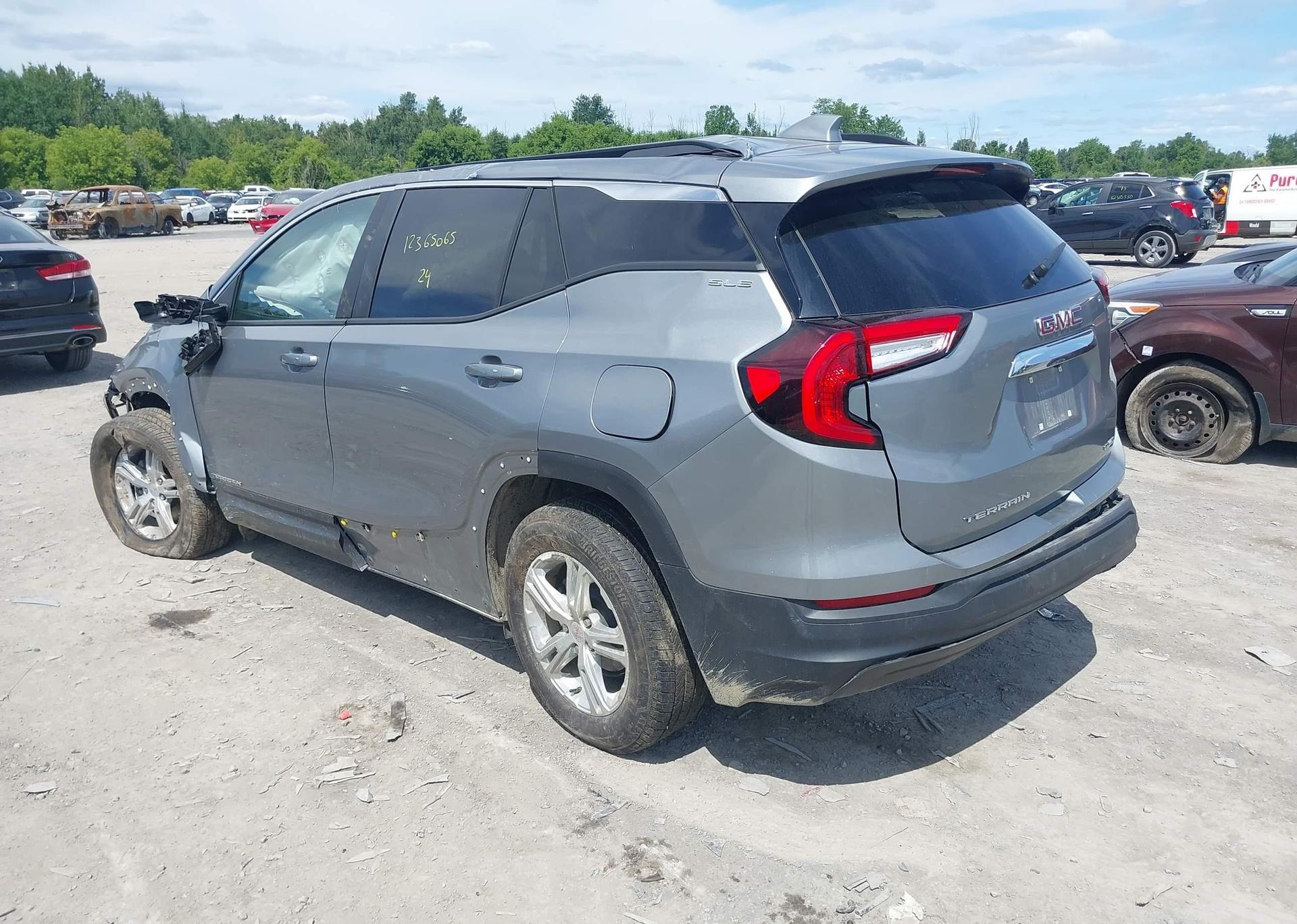 2024 GMC TERRAIN SLE