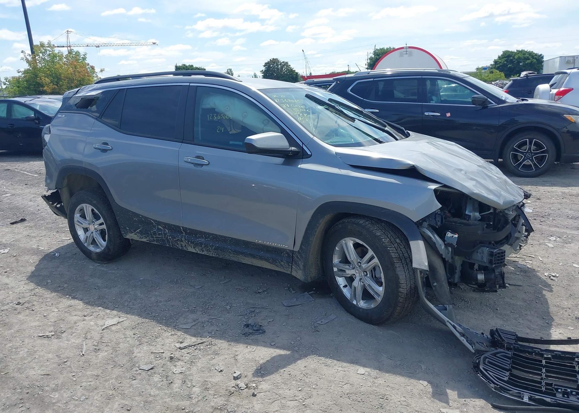2024 GMC TERRAIN SLE