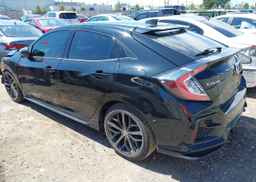 2021 HONDA CIVIC