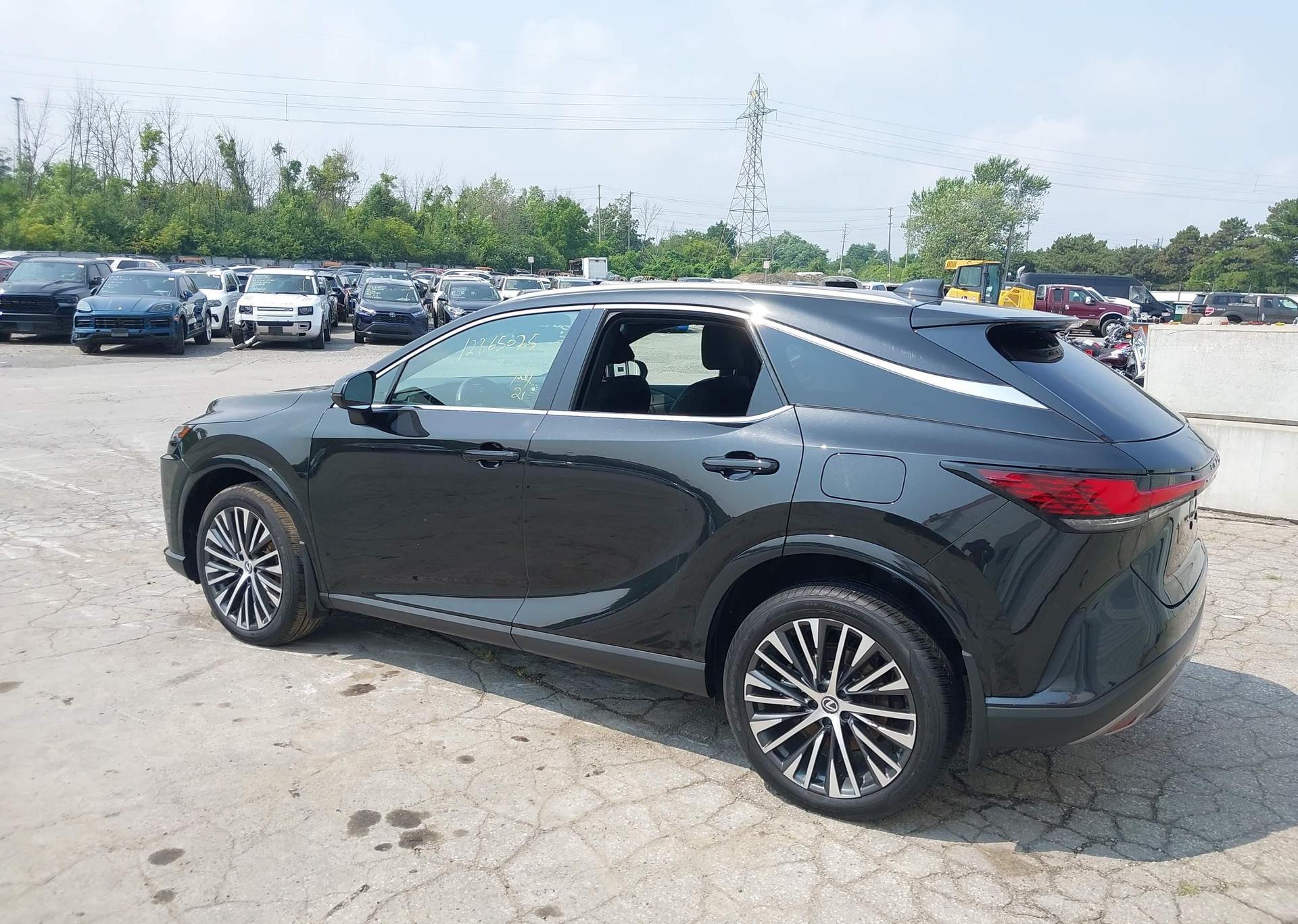 2023 LEXUS RX 350 BASE