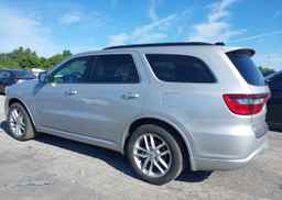 2025 DODGE DURANGO R