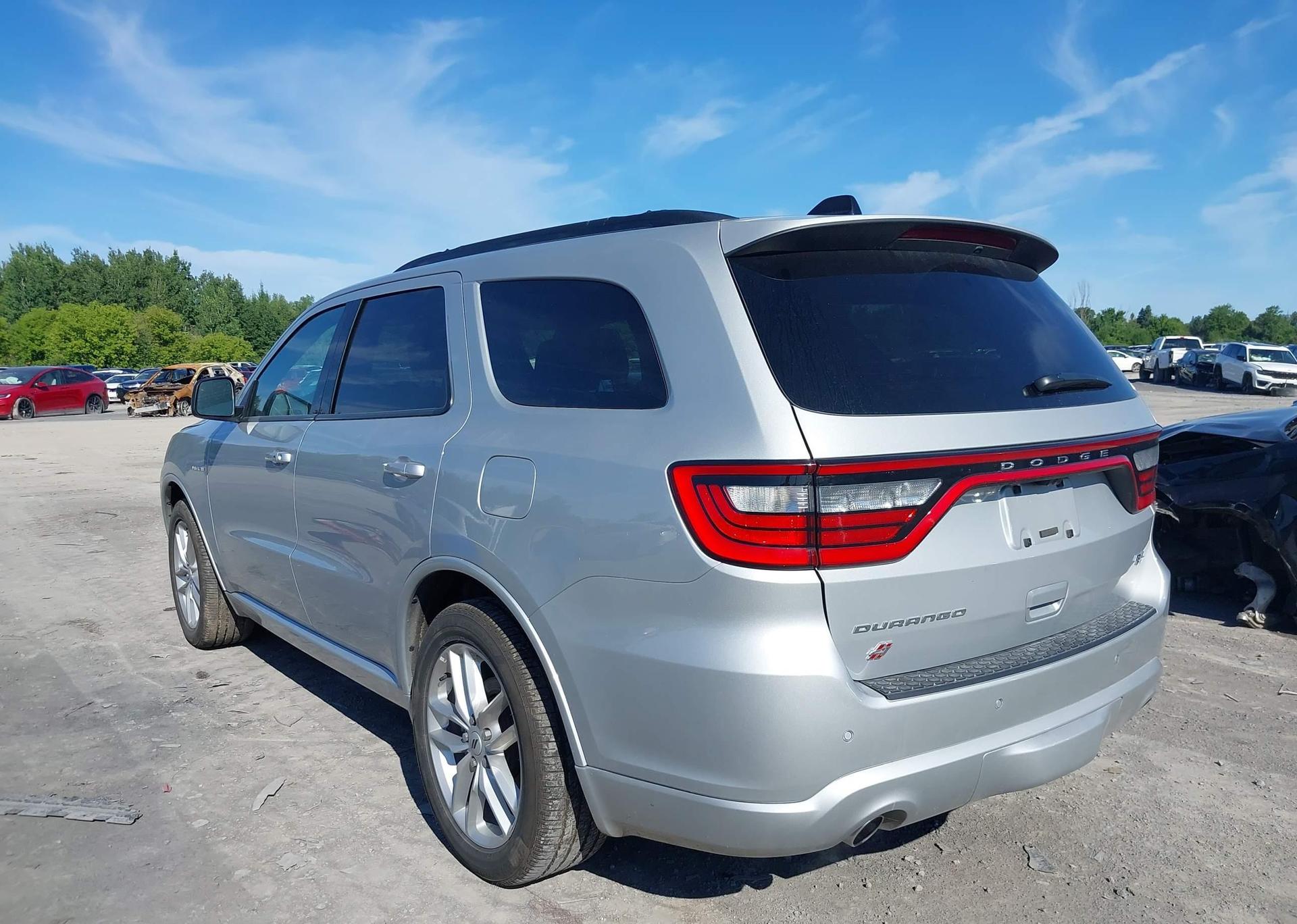 2025 DODGE DURANGO R