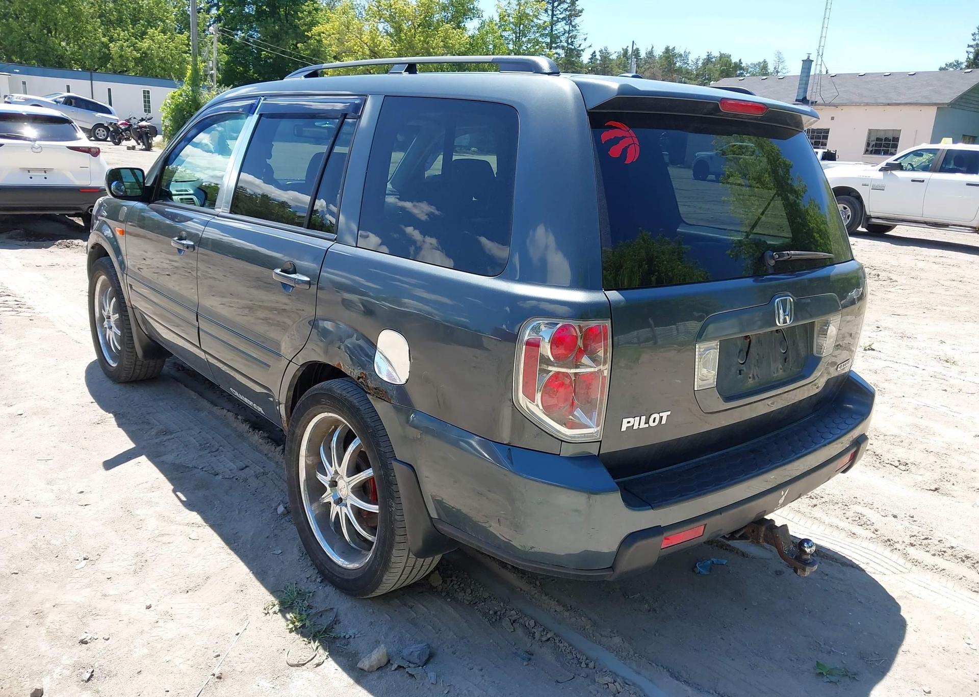 2006 HONDA PILOT EX