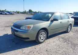 2004 CHEVROLET MALIBU