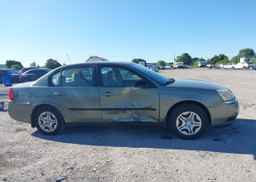 2004 CHEVROLET MALIBU
