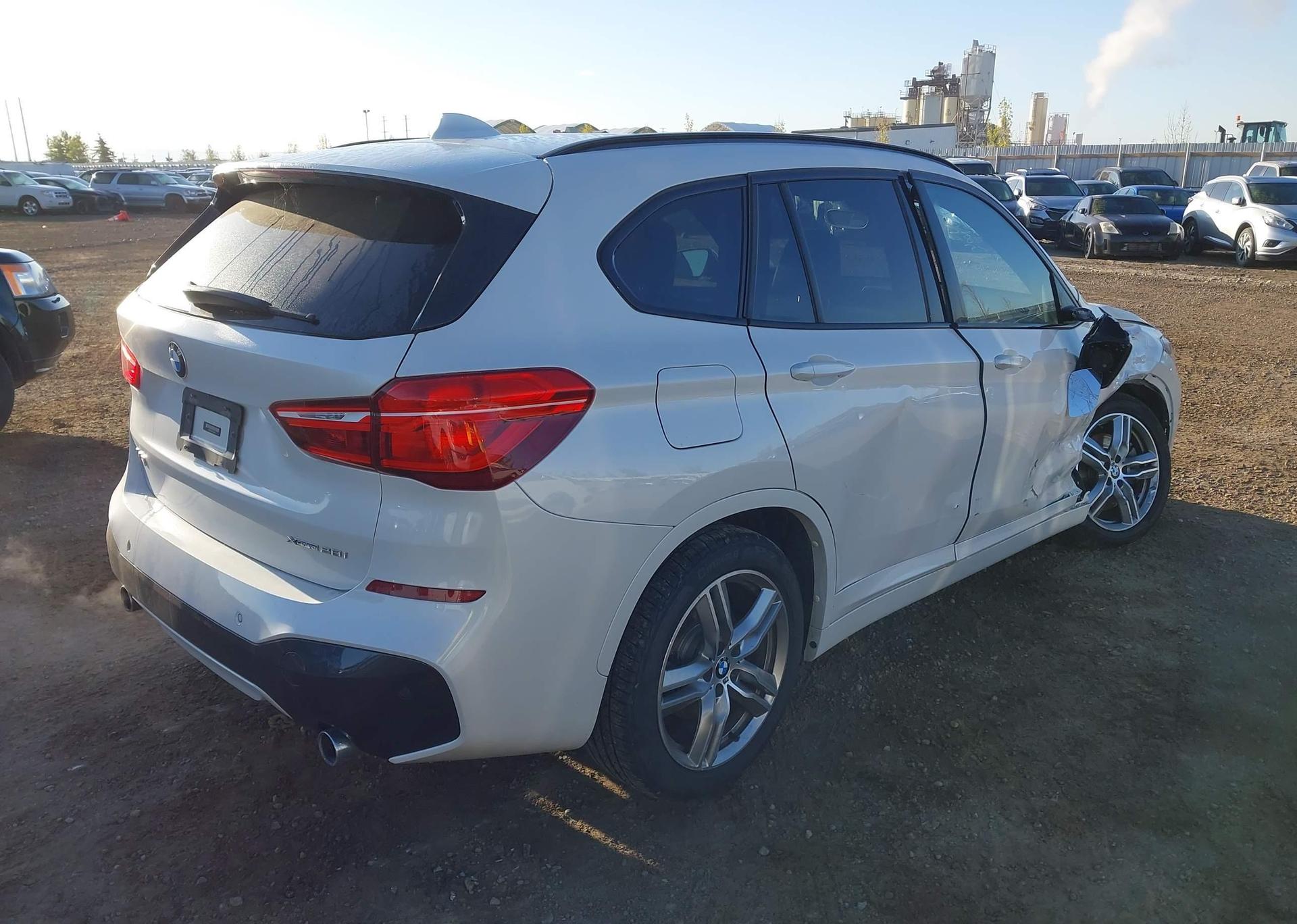 2018 BMW X1 XDRIVE28I