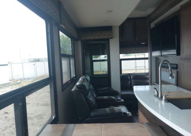 2019 HIGHLAND RIDGE RV Open Range 24 BHS