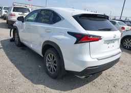 2017 LEXUS NX 200T