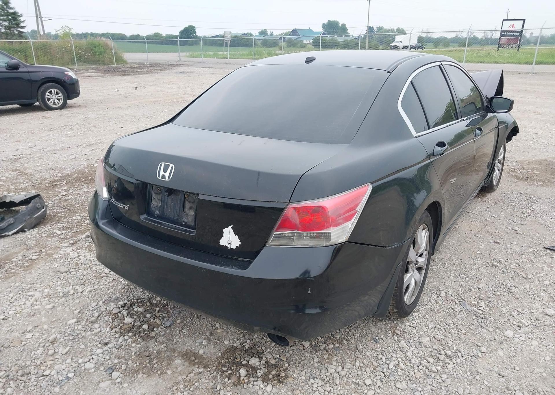 2010 HONDA ACCORD EX-L
