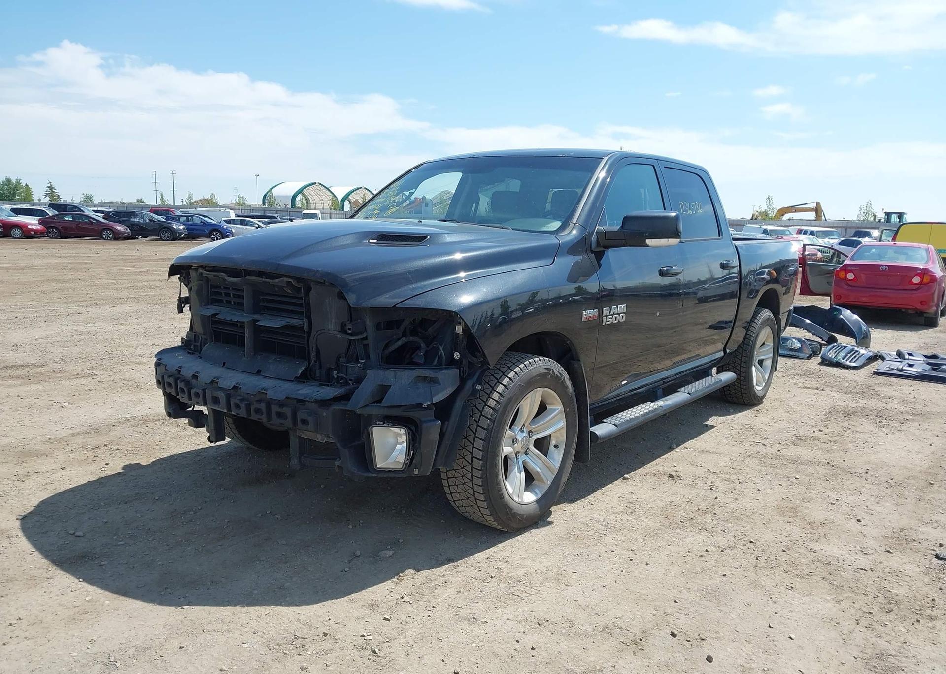 2016 RAM 1500 SPORT