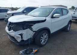 2018 NISSAN QASHQAI S