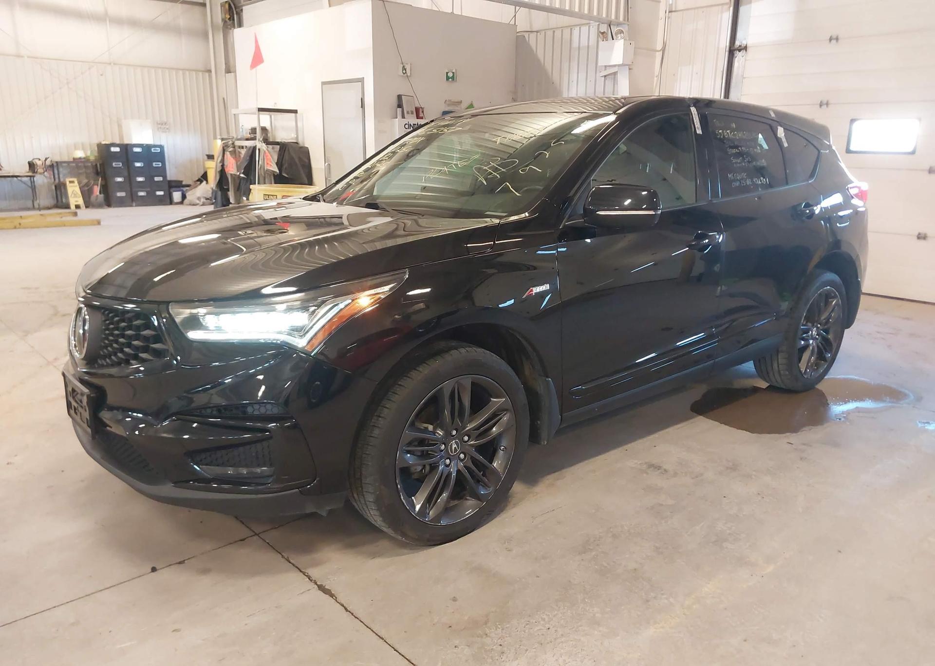 2020 ACURA RDX A-SPEC
