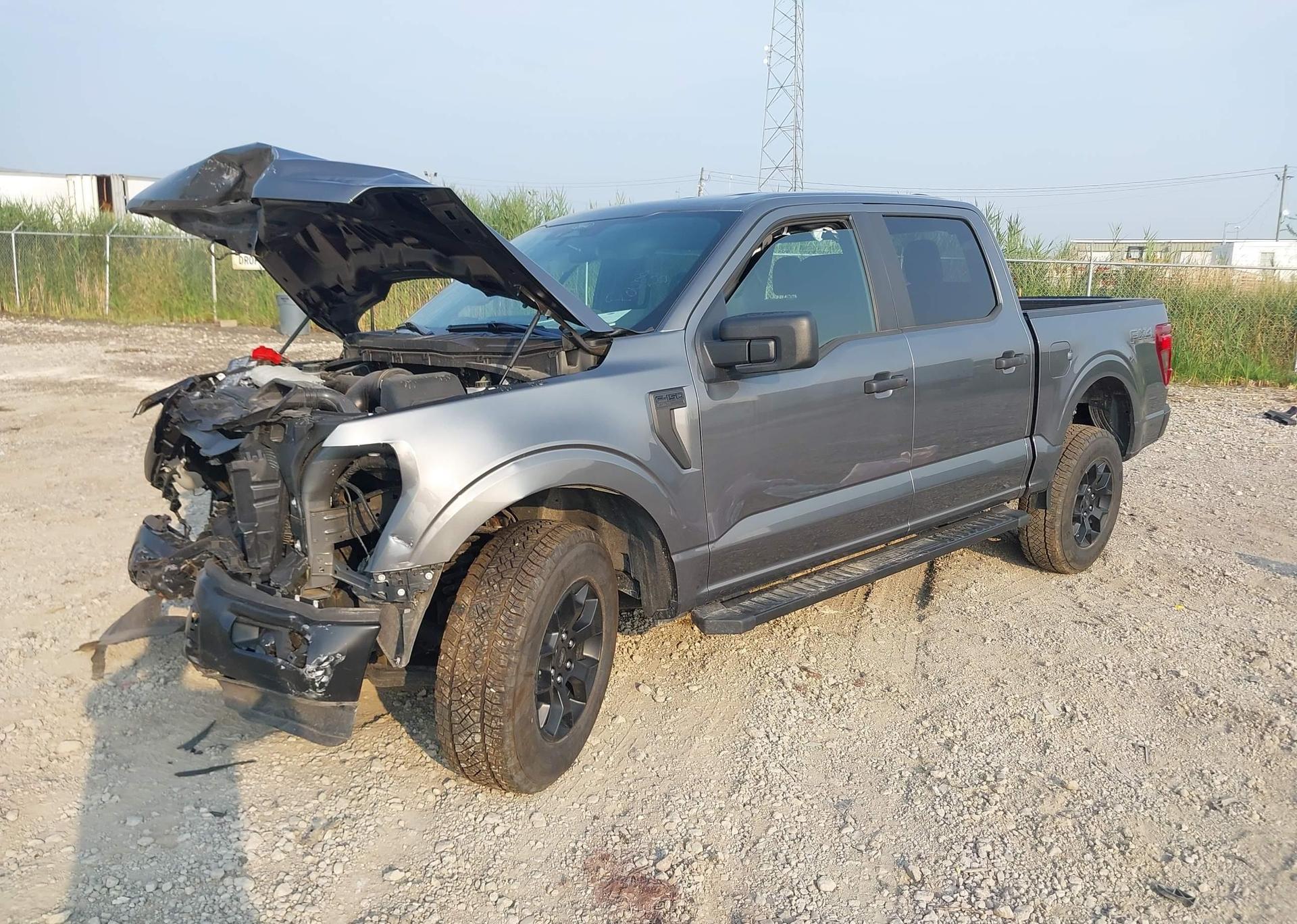 2024 FORD F-150