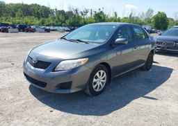 2010 TOYOTA COROLLA S