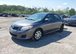2010 TOYOTA COROLLA S