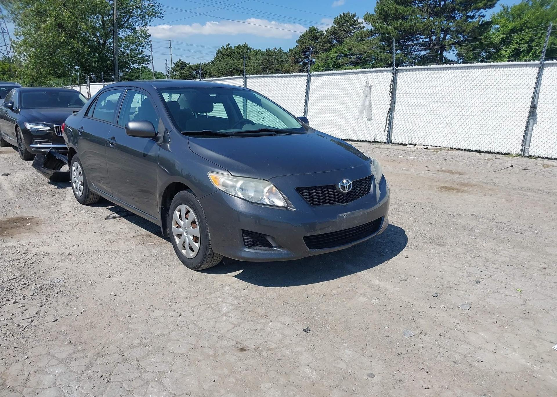 2010 TOYOTA COROLLA S