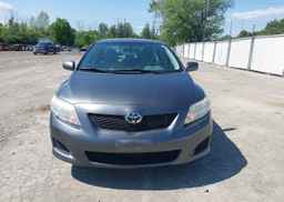 2010 TOYOTA COROLLA S