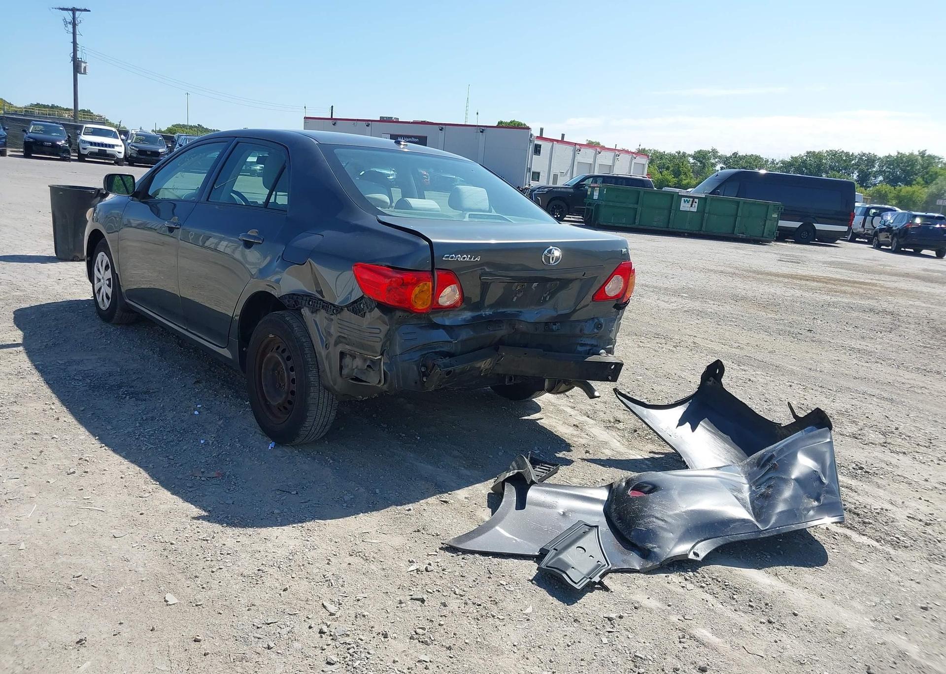 2010 TOYOTA COROLLA S