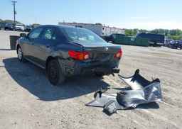 2010 TOYOTA COROLLA S