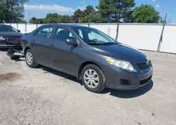 2010 TOYOTA COROLLA S
