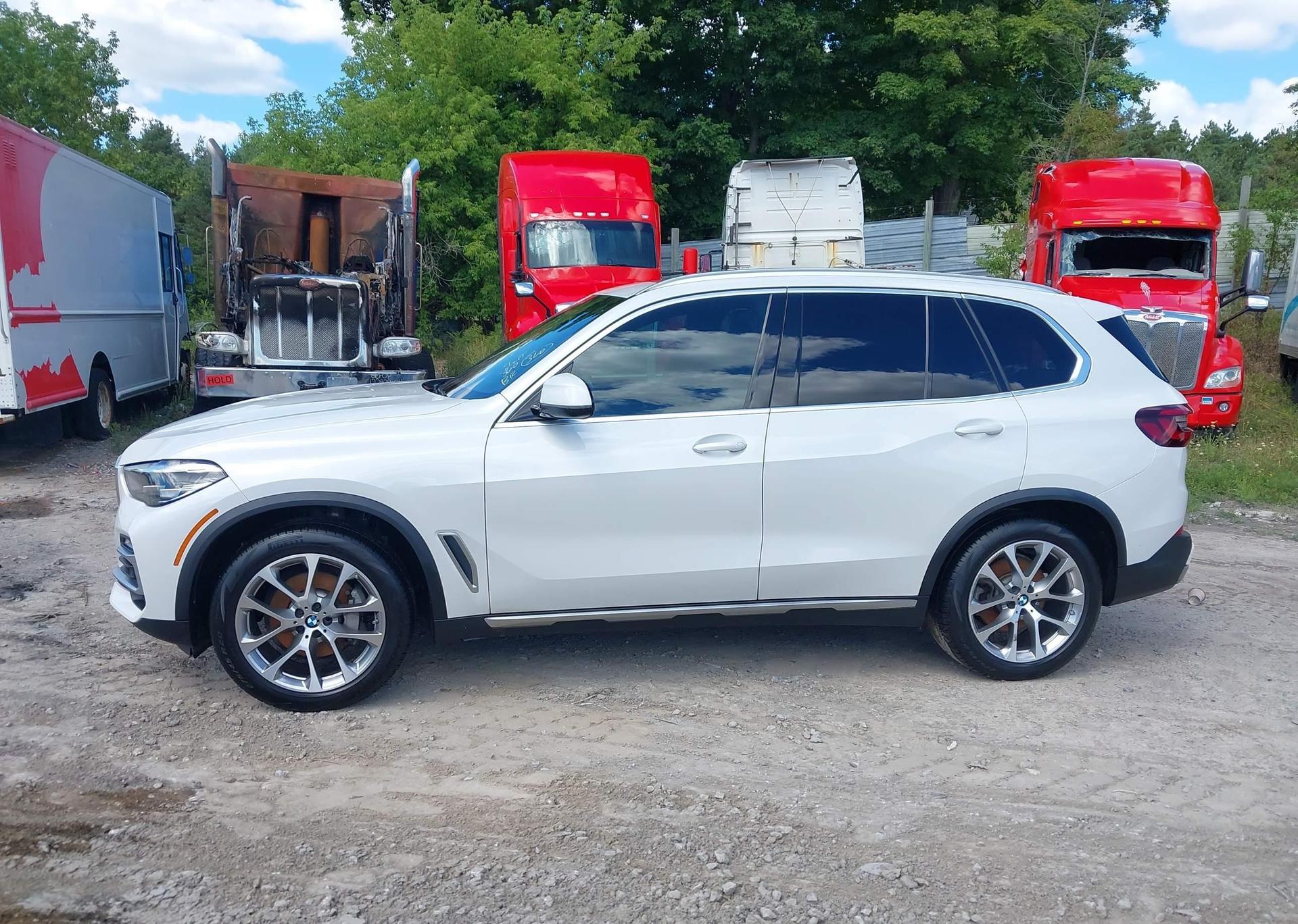 2020 BMW X5 XDRIVE40I