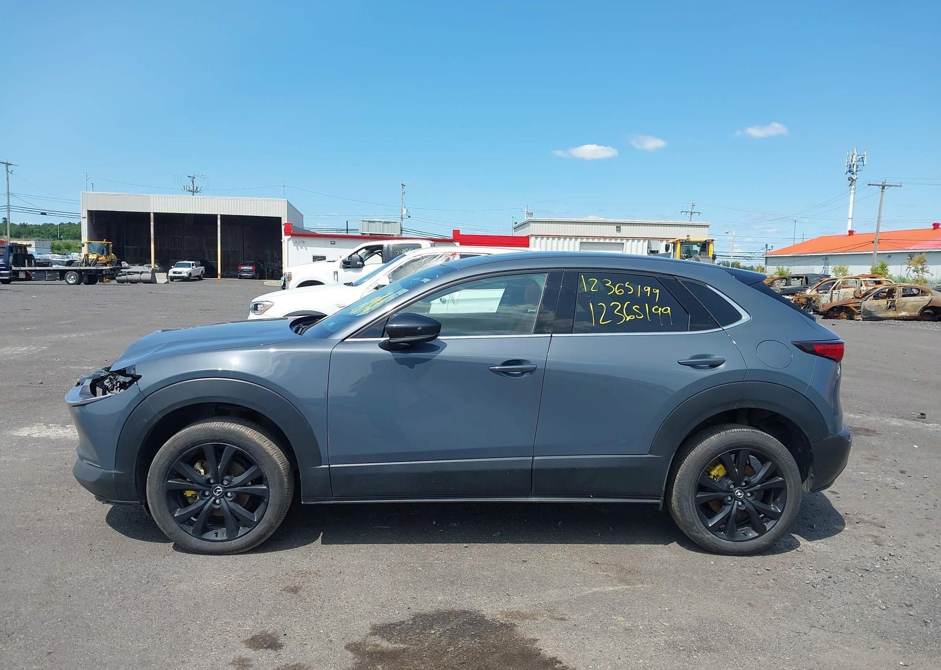 2023 MAZDA CX-30 GT W