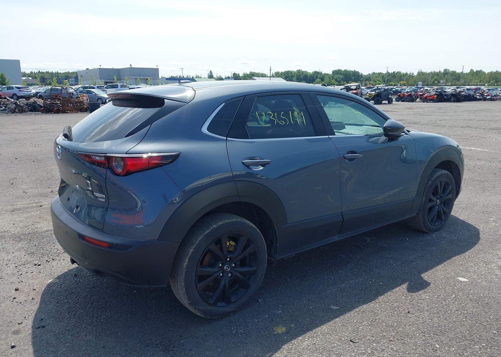 2023 MAZDA CX-30 GT W
