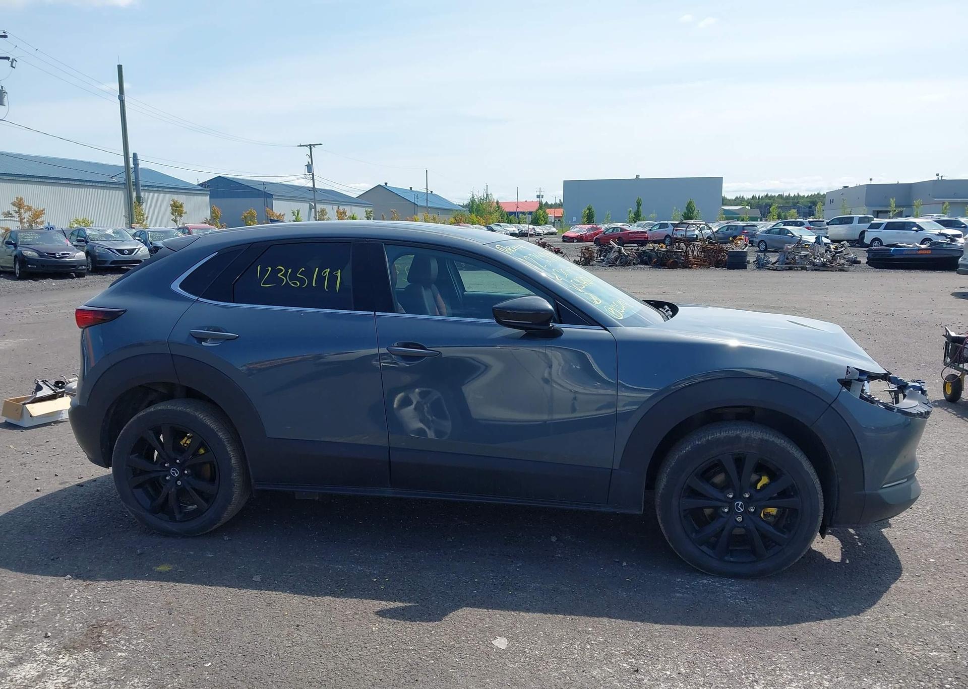 2023 MAZDA CX-30 GT W