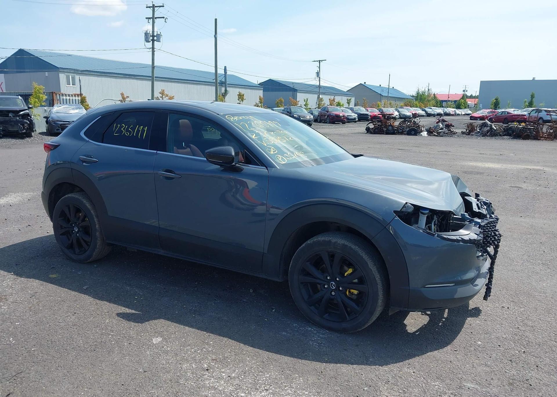 2023 MAZDA CX-30 GT W