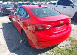 2019 CHEVROLET CRUZE LT