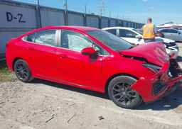 2019 CHEVROLET CRUZE LT