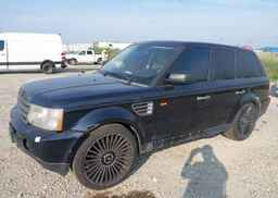 2007 LAND ROVER RANGE ROVER SPORT HSE