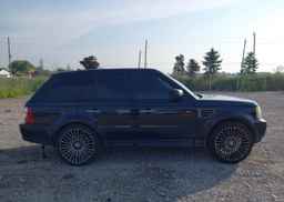 2007 LAND ROVER RANGE ROVER SPORT HSE