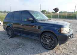2007 LAND ROVER RANGE ROVER SPORT HSE