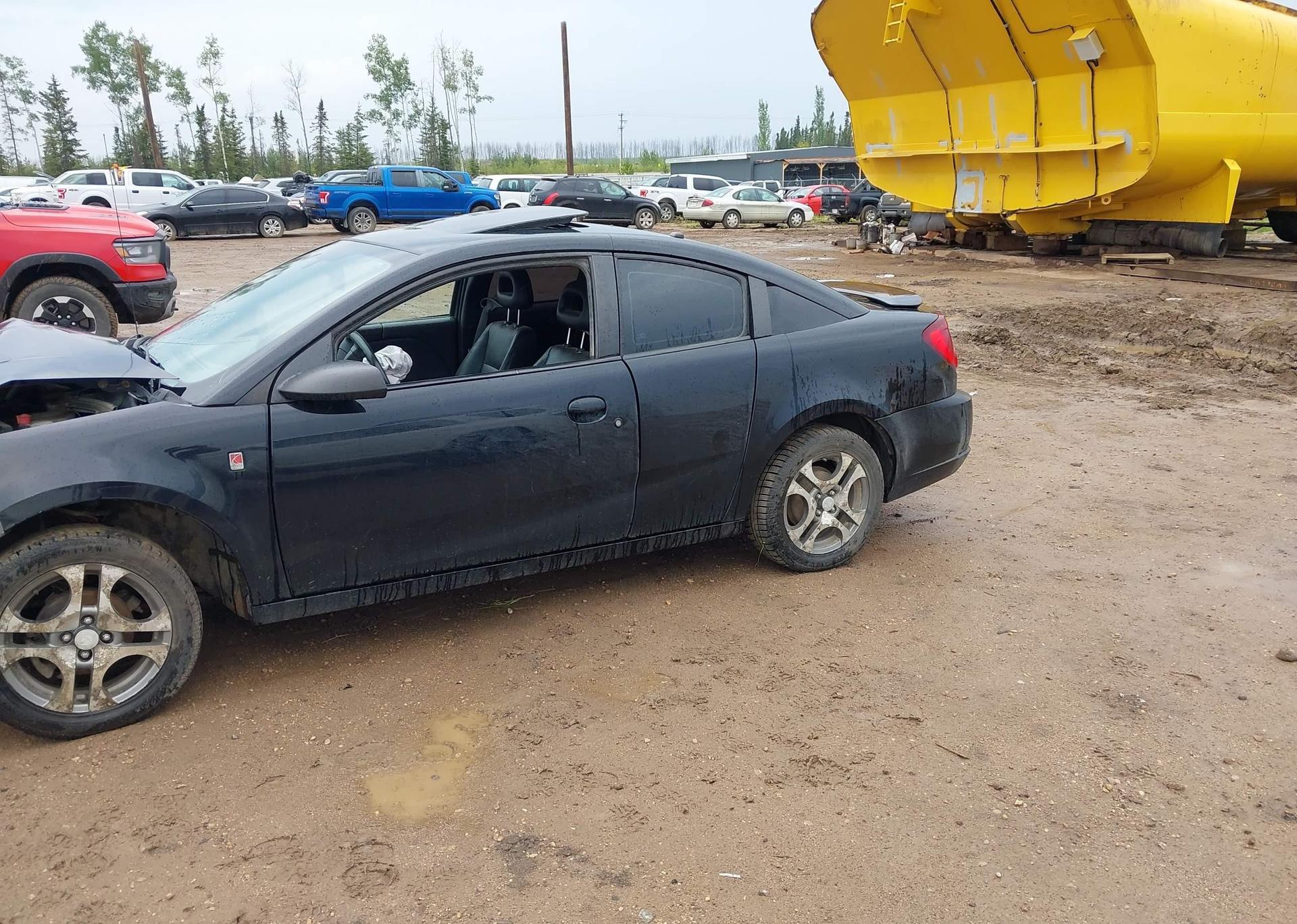 2007 SATURN ION LEVEL 3