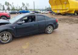 2007 SATURN ION LEVEL 3