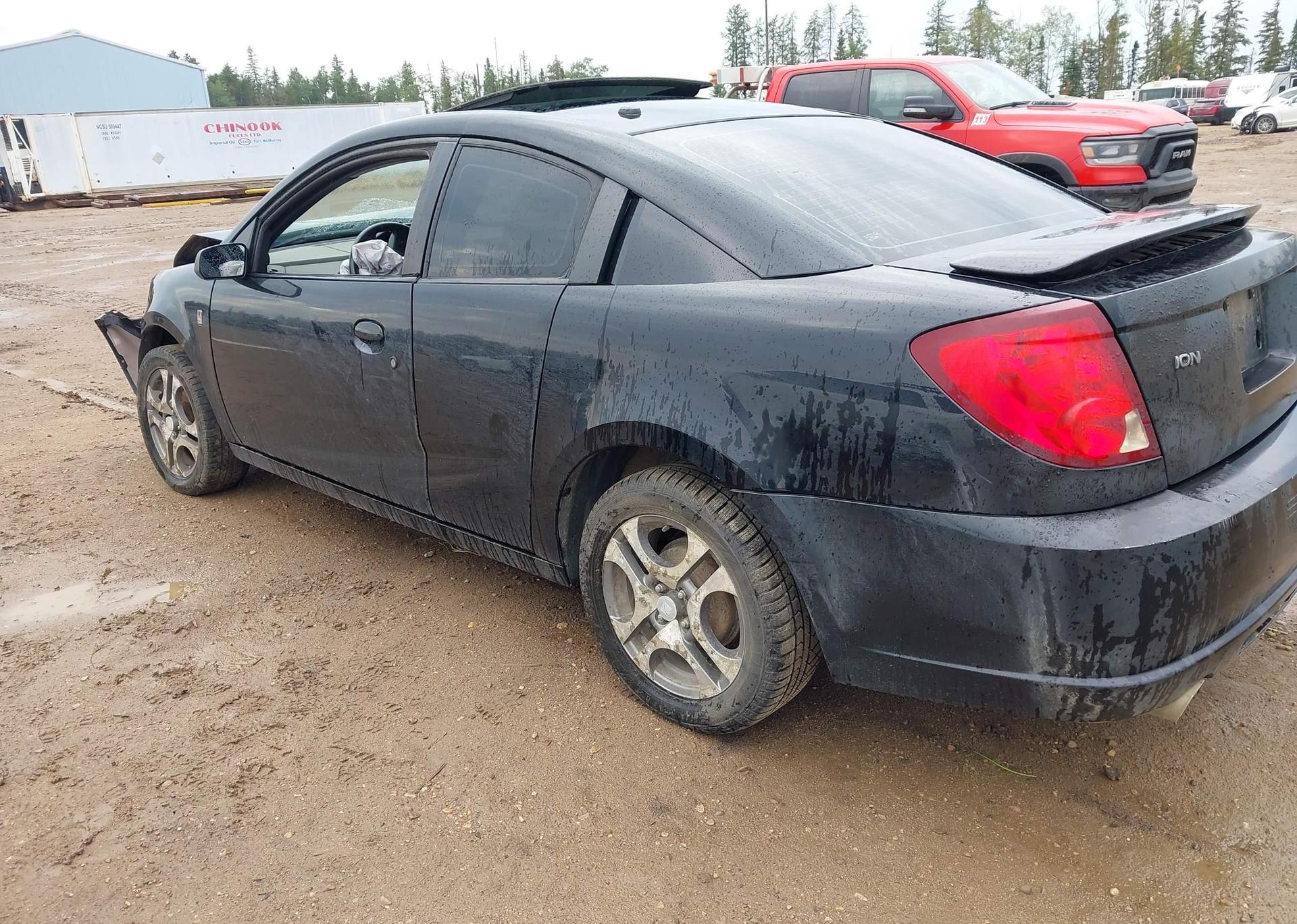2007 SATURN ION LEVEL 3