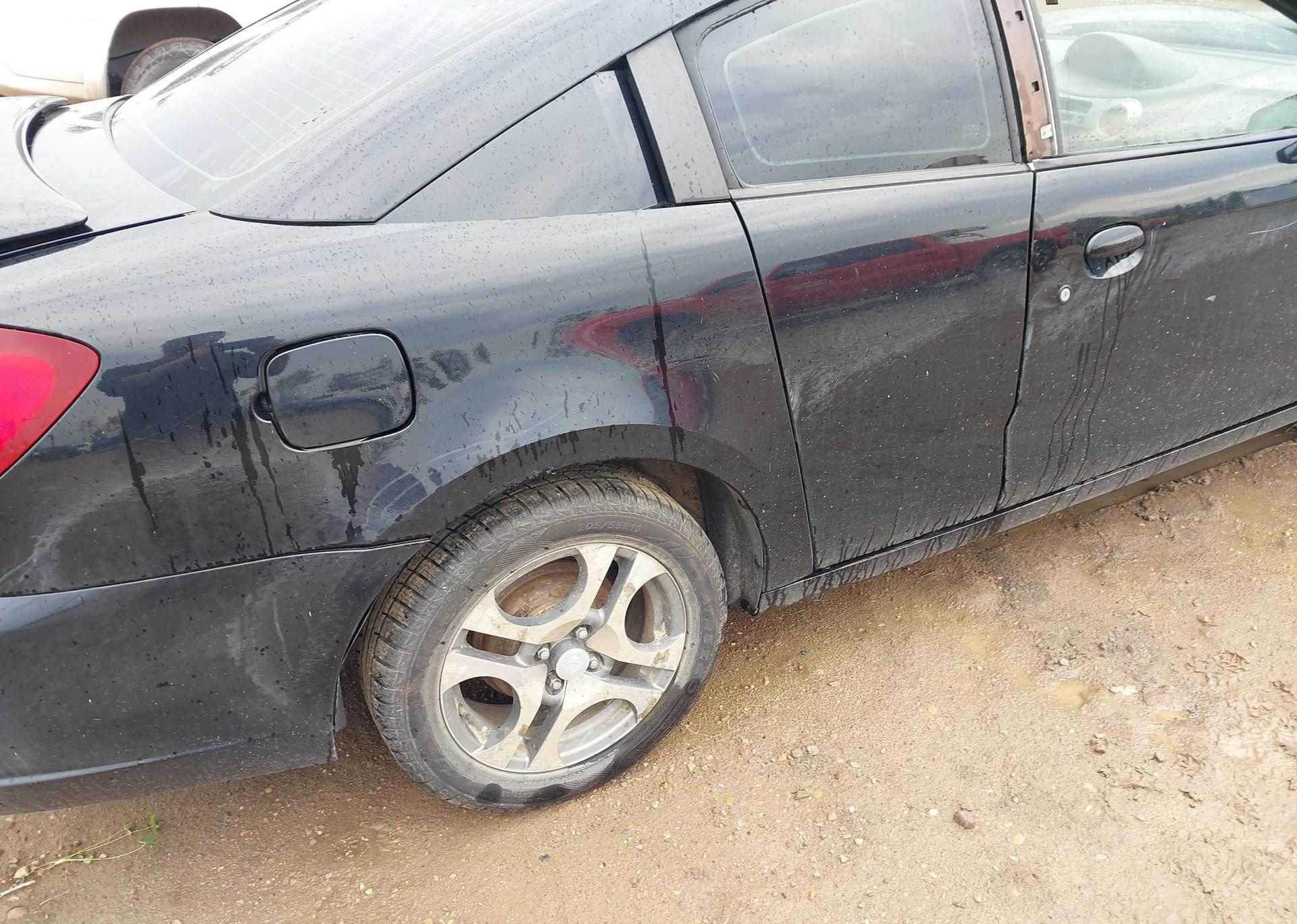 2007 SATURN ION LEVEL 3