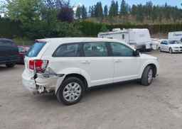 2015 DODGE JOURNEY SE