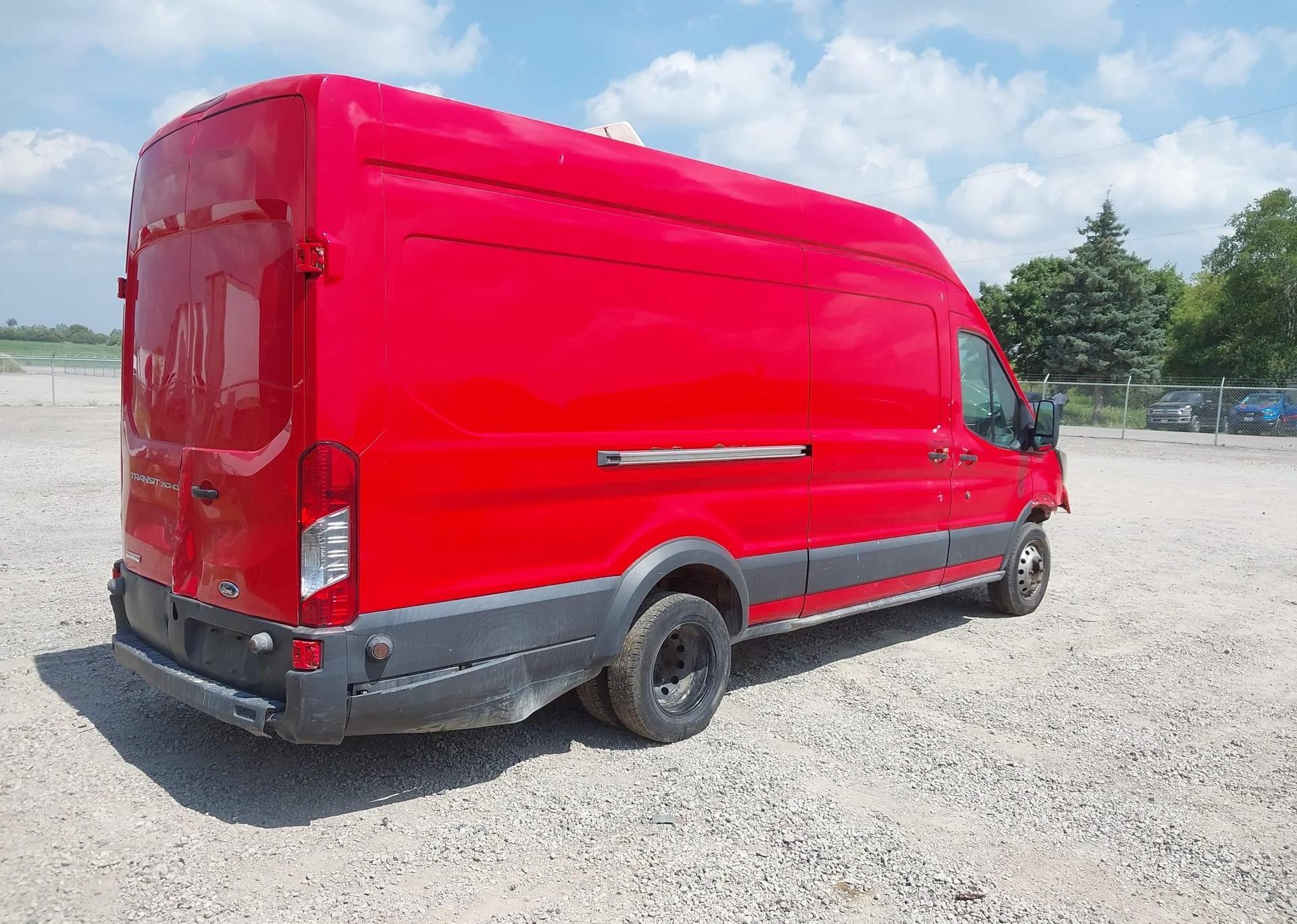 2017 FORD TRANSIT-350
