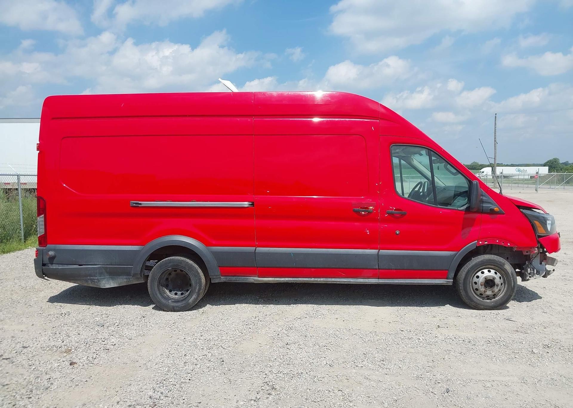 2017 FORD TRANSIT-350
