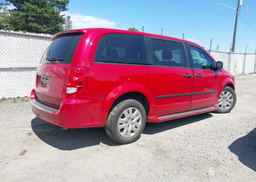 2016 DODGE GRAND CARAVAN SE